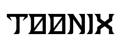 Toonix - logo